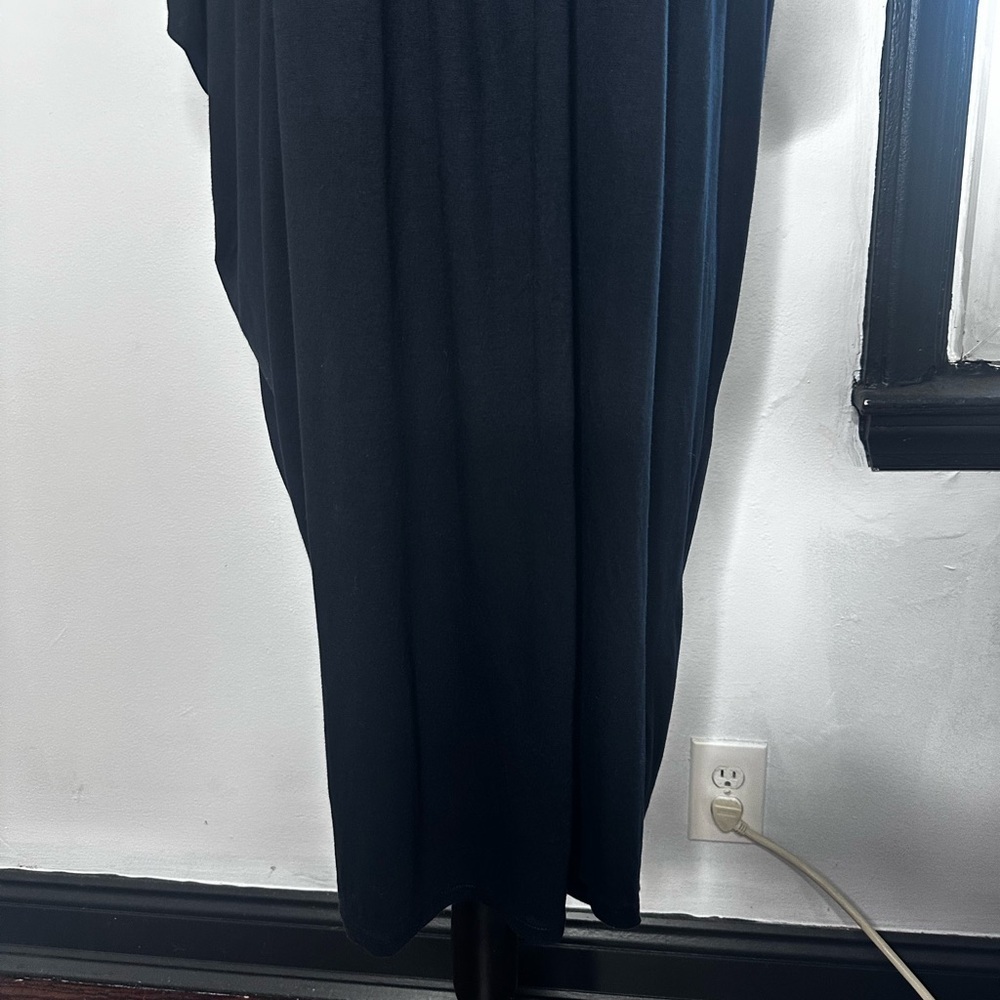 GAP Black Classic Batwing Dress - Picture 6 of 14